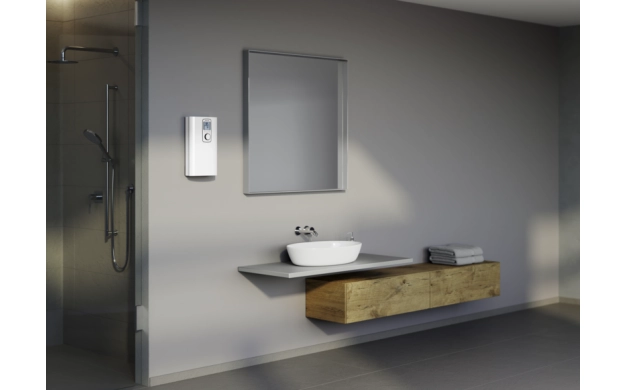 Stiebel Eltron DCE-X 10/12 Premium – компактен проточен бойлер (10/12 kW)